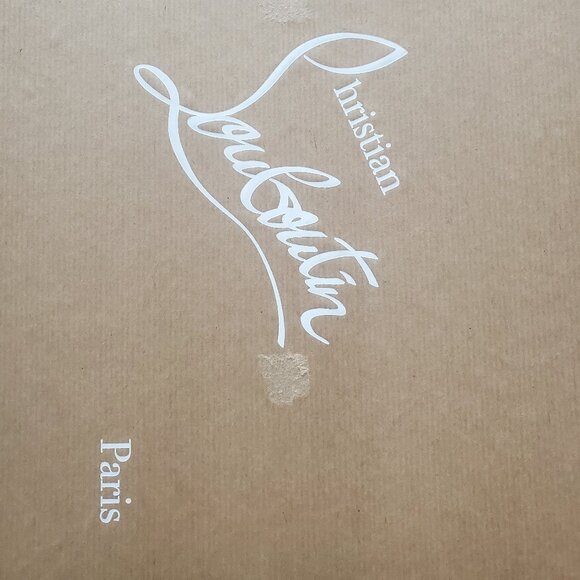 Christian Louboutin Booty Chain - Picture 16 of 16